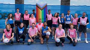 Image result for Homejames Netball Club