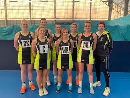 Image result for Sydenham Ladies Netball Club