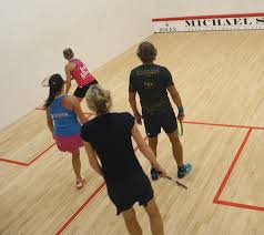 Image result for Devon & Exeter Squash Club