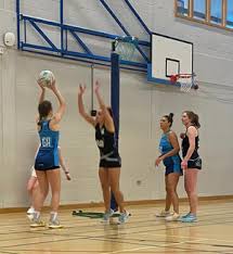 Image result for Fm Eclipse Netball Club
