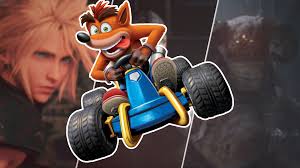 Výsledok vyhľadávania obrázkov pre dopyt crash bandicoot team racing