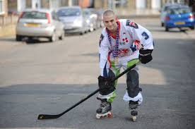 Image result for Dundee Ducks inline roller hockey club