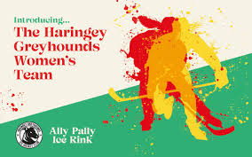 Image result for Haringey Greyhounds Ice Hockey Club