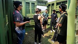 Image result for Cenarth Laser Combat