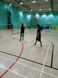 Image result for Trinity (Cheetham Hill) Badminton Club