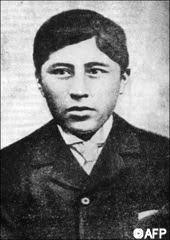 Image result for Saint Ceferino Namuncurá