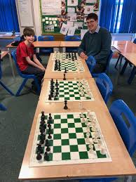 Image result for Cambridge Junior Chess & Go Club