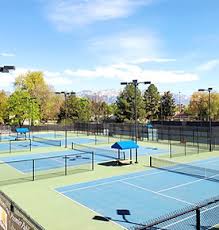 Image result for Lightwater Park Tennis Club