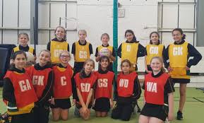 Image result for Prudhoe Netball Club