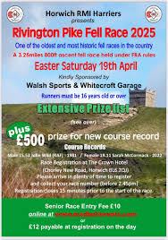 Image result for Horwich Rmi Harriers & Athletics Club