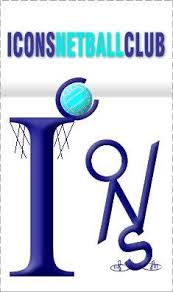 Image result for Icons Netball Club