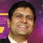 Mr. Rajiv Sangari began his