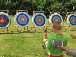 Image result for Clophill Archery Club