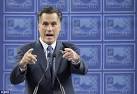 Mitt Romney in Detroit: Just 1250 turn out to hear him speak in ...