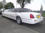 Bliss Limousine Hire Middlesbrough. 01642 206607