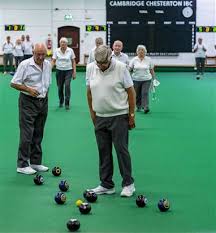 Image result for Cambridge Chesterton Indoor Bowls Club