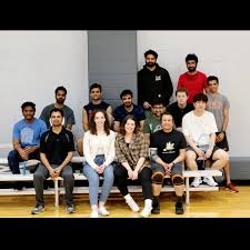 Image result for Open University Badminton Club