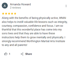 Image result for Worthington Martial Arts Institute