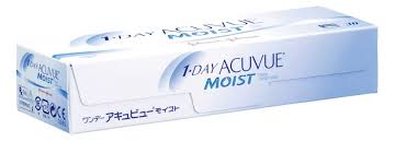 「ワンデーアキュビューモイスト」の画像検索結果
