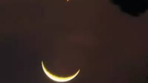 Image result for moon venus