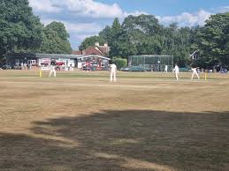 Image result for Leverstock Green Cricket Club