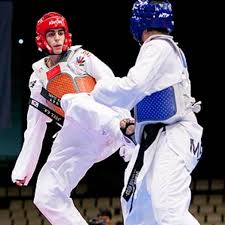 Image result for Stoke UTA Olympic Taekwondo