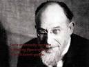 Erik Satie - Piccadilly