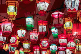 Image result for nagasaki lantern festival