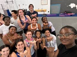 Image result for Durham University Gymnastics Club