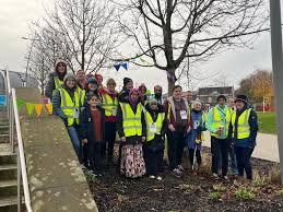 Image result for Kingfisher Twirling Team