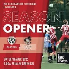 Image result for Manor Colts Youth Football Club