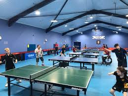 Image result for St Neots Table Tennis Club