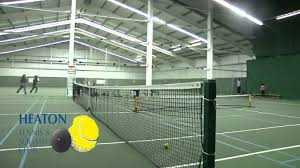 Image result for Heaton Tennis & Squash Club