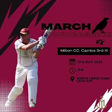Image result for March Town Cricket Club