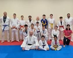 Image result for Samurai Judo Club