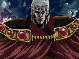 Image result for ラオウ