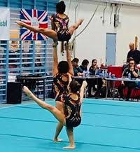 Image result for Monarchs Sports Acrobatics Club