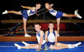 Image result for Lincoln Gymnastics Club