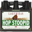 Lagunitas Beer Hop Stoopid Ale Bottle - 6-12 Fl. Oz. - Pavilions