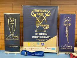 Image result for Stort Valley Sabre Club