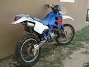 SUZUKI 125 TSR