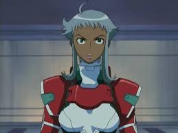 「レイラ・バルト 宇宙のステルヴィア」の画像検索結果