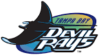 Tampa Bay Devil Rays Logo - Chris Creamer's Sports Logos Page ...