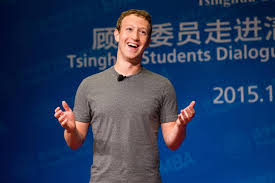 Image result for Mark Zuckerberg