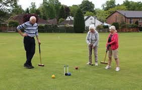 Image result for Ellesmere Croquet Club