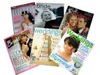 Wedding Magazines…helpful or hurtful for video? | Just Married ...