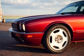 Image result for Carnival Red 1996 Jaguar
