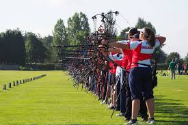 Image result for Spelthorne Archers