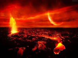 Image result for wallpaper volcano