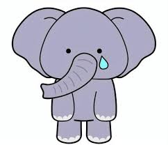 Image result for sad elephant